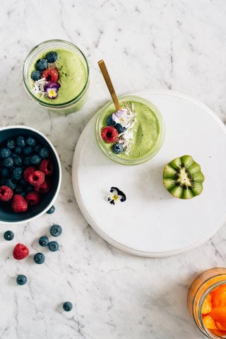 Rachel Korinek Lululemon Smoothie Bowl